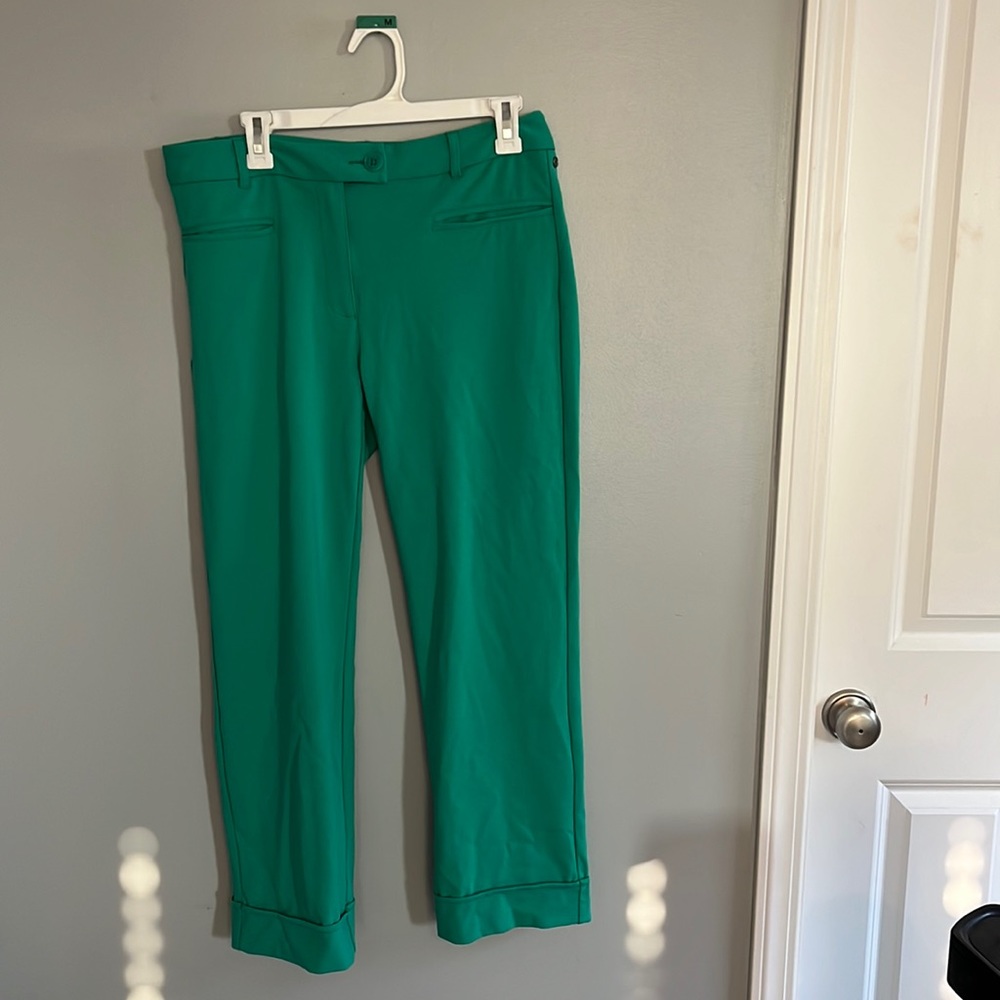 Beta brand size large capri pants